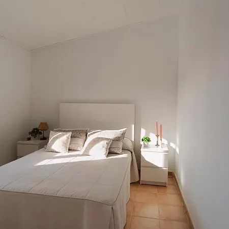Сasa de vacaciones Casa De Campo En Urbanizacion