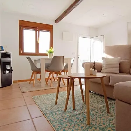 Сasa de vacaciones Casa De Campo En Urbanizacion *
